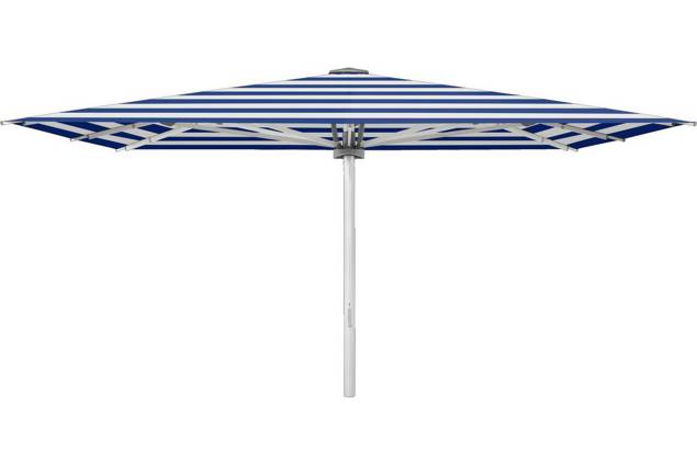 PALAZZO Noblesse Sonnenschirm Glatz quadratisch 400 x 400 cm