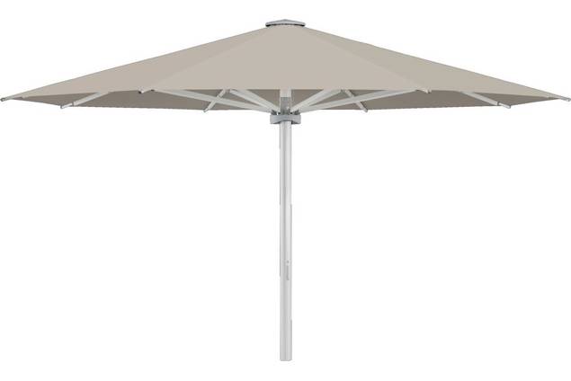 PALAZZO Noblesse Parasol Glatz rond Ø 450 cm