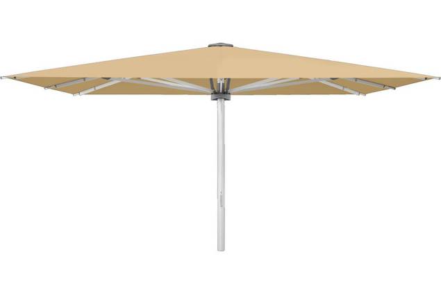 PALAZZO Noblesse Sonnenschirm Glatz quadratisch  450 x 450 cm