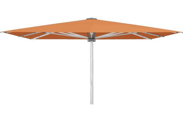 PALAZZO Noblesse Sonnenschirm Glatz quadratisch  450 x 450 cm