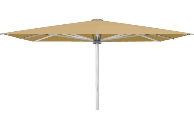 PALAZZO Noblesse Parasol Glatz rectangulaire 450 x 350 cm