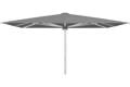 PALAZZO Noblesse Parasol Glatz rectangulaire 450 x 350 cm