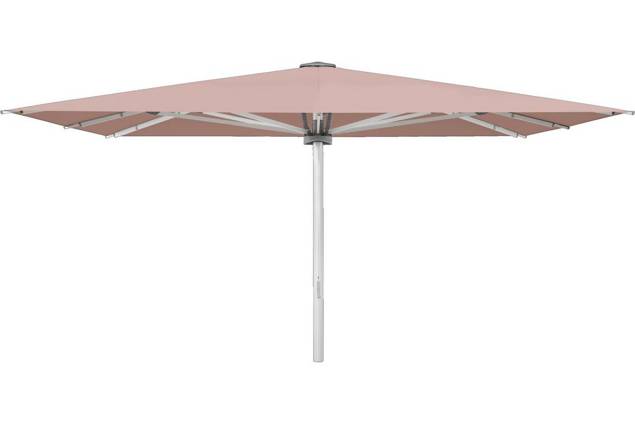 PALAZZO Noblesse Parasol Glatz rectangulaire 450 x 350 cm