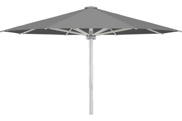 PALAZZO Noblesse Parasol Glatz rond Ø 500 cm