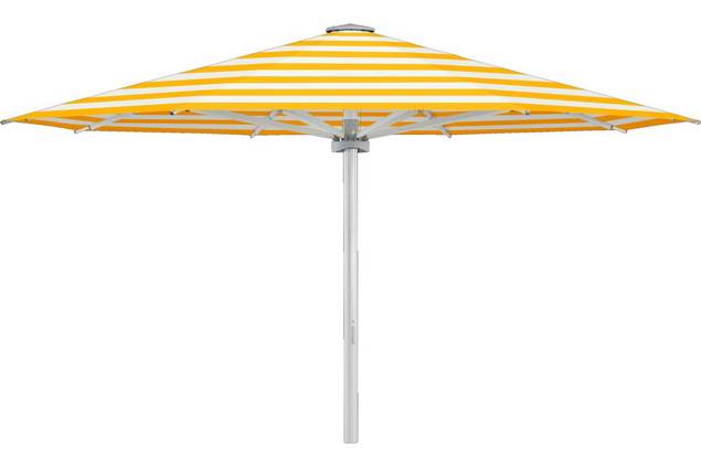 PALAZZO Noblesse Parasol Glatz rond Ø 500 cm