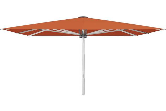 PALAZZO Noblesse Parasol Glatz rectangulaire 500 x 400 cm