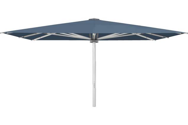 PALAZZO Noblesse Parasol Glatz rectangulaire 500 x 400 cm