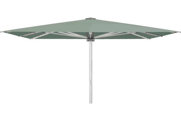 PALAZZO Noblesse Parasol Glatz carrée 500 x 500 cm