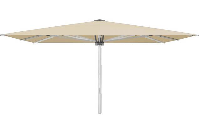 PALAZZO Noblesse Sonnenschirm Glatz quadratisch 500 x 500 cm