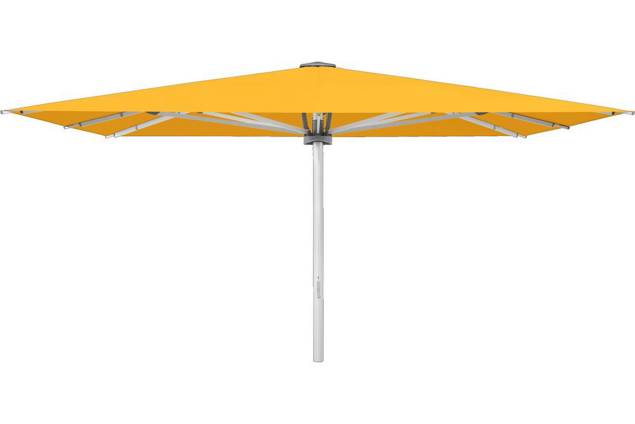 PALAZZO Noblesse Sonnenschirm Glatz rechteckig 550 x 450 cm