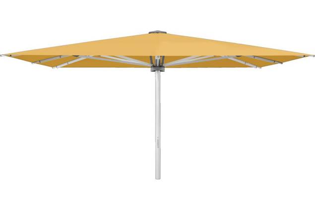 PALAZZO Noblesse Parasol Glatz rectangulaire 550 x 450 cm