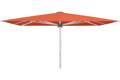 PALAZZO Noblesse Parasol Glatz rectangulaire 550 x 450 cm