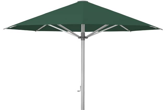 PALAZZO Noblesse Parasol Glatz rond Ø 600 cm