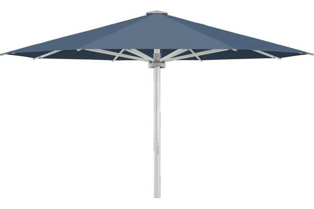 PALAZZO Noblesse Parasol Glatz rond Ø 600 cm