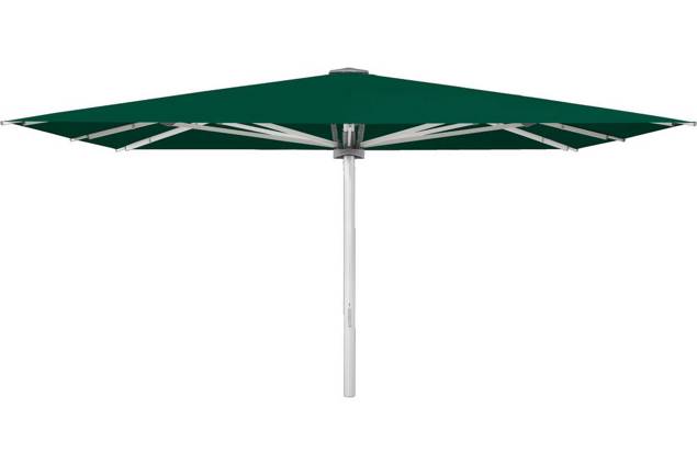 PALAZZO Noblesse Parasol Glatz carrée 600 x 600 cm