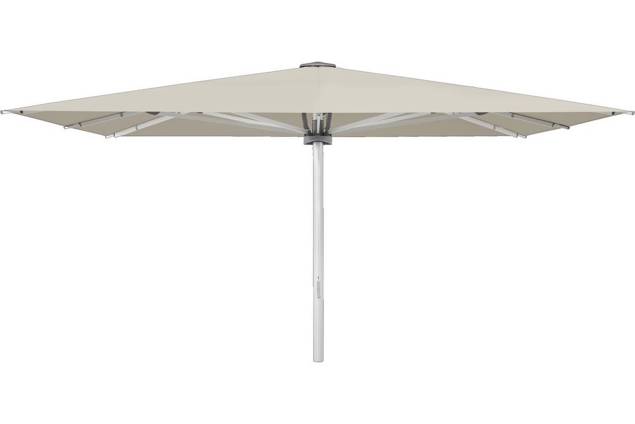 PALAZZO Noblesse Parasol Glatz rectangulaire 600 x 400 cm