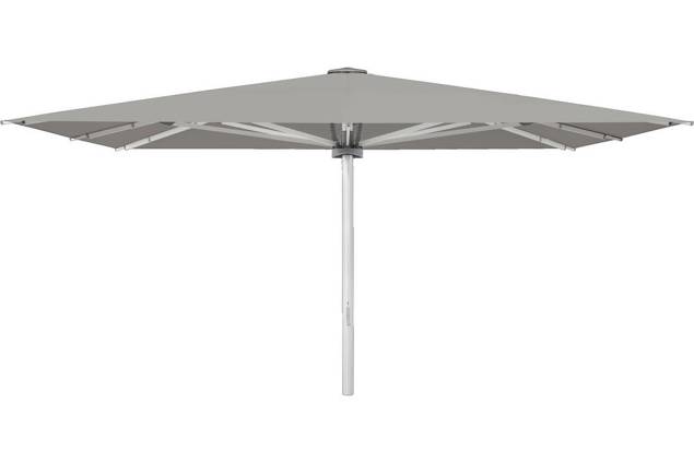 PALAZZO Noblesse Parasol Glatz rectangulaire 600 x 500 cm