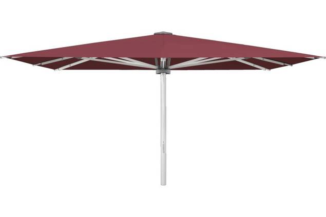 PALAZZO Noblesse Sonnenschirm Glatz rechteckig 600 x 500 cm