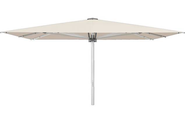 PALAZZO Noblesse Parasol Glatz rectangulaire 600 x 500 cm