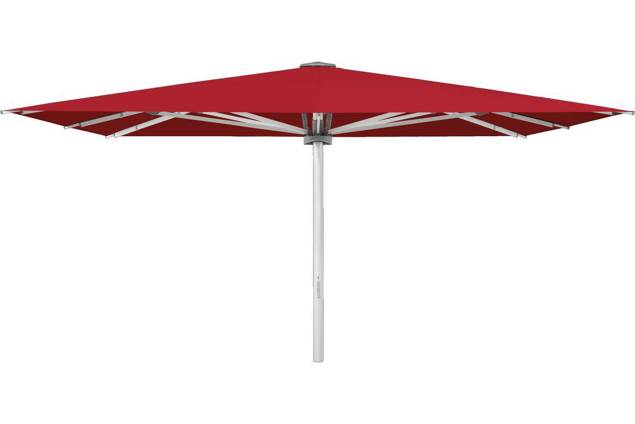 PALAZZO Noblesse Parasol Glatz rectangulaire 600 x 500 cm