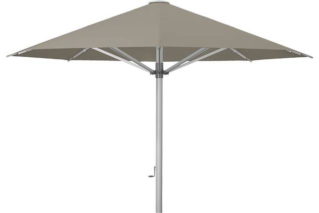 PALAZZO Noblesse Parasol Glatz rond Ø 700 cm