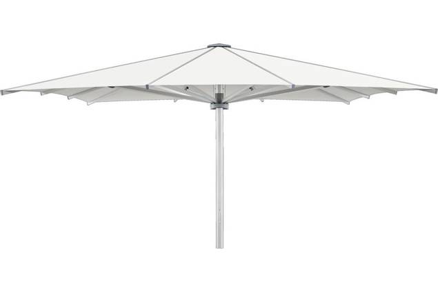 PALAZZO Royal Parasol Glatz carrée 600 x 600 cm