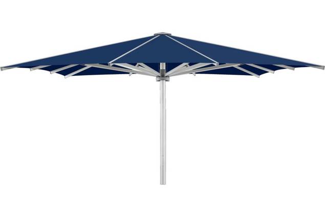 PALAZZO Royal Parasol Glatz carrée 600 x 600 cm