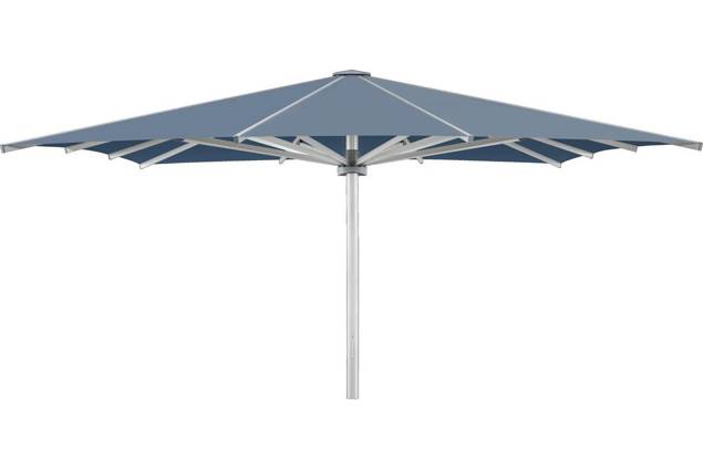 PALAZZO Royal Parasol Glatz carrée 600 x 600 cm