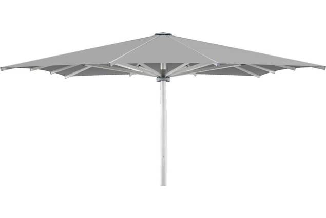 PALAZZO Royal Parasol Glatz carrée 600 x 600 cm