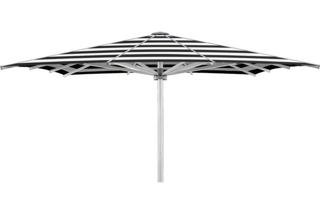 PALAZZO Royal Parasol Glatz carrée 600 x 600 cm