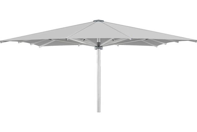 PALAZZO Royal Parasol Glatz carrée 600 x 600 cm