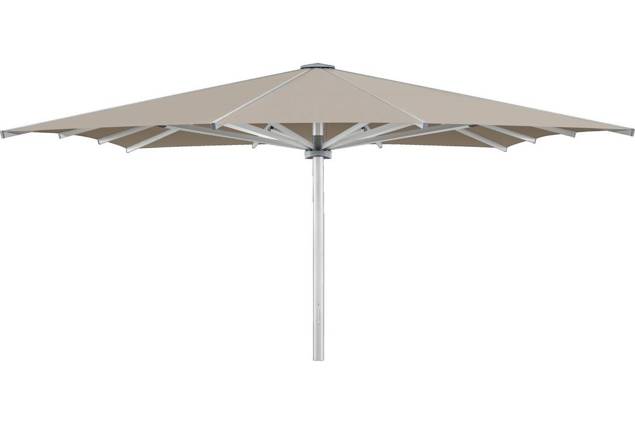 PALAZZO Royal Sonnenschirm Glatz quadratisch 600 x 600 cm