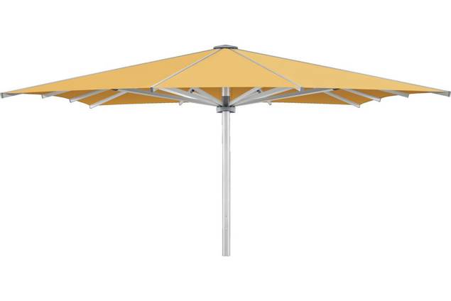 PALAZZO Royal Parasol Glatz carrée 600 x 600 cm