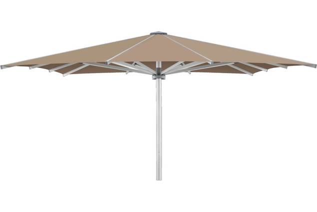 PALAZZO Royal Sonnenschirm Glatz quadratisch 600 x 600 cm