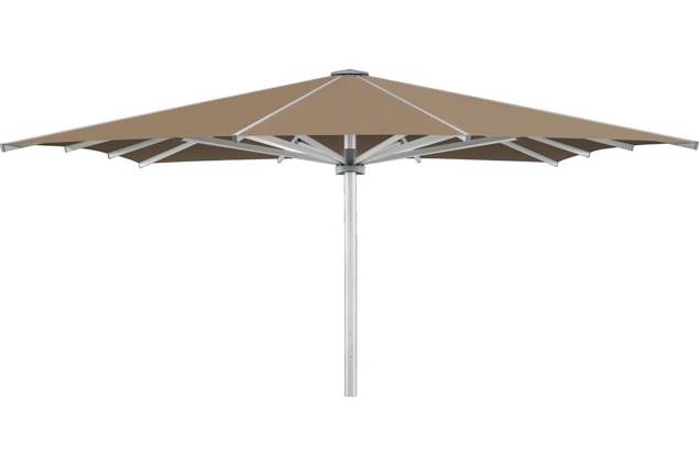 PALAZZO Royal Sonnenschirm Glatz quadratisch 600 x 600 cm