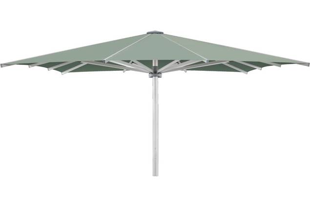 PALAZZO Royal Parasol Glatz rectangulaire 600 x 500 cm