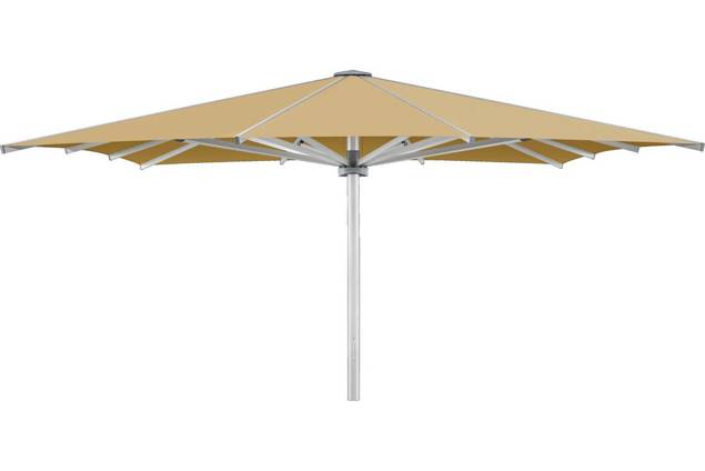 PALAZZO Royal Parasol Glatz rectangulaire 600 x 500 cm