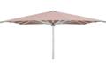 PALAZZO Royal Parasol Glatz rectangulaire 650 x 650 cm