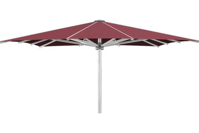 PALAZZO Royal Sonnenschirm Glatz rechteckig 650 x 650 cm