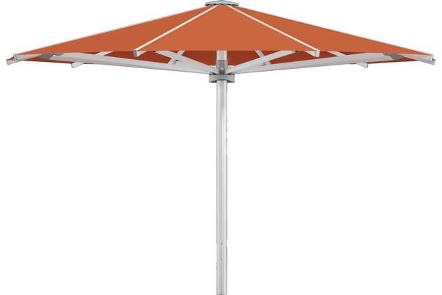 PALAZZO Royal Parasol Glatz rond Ø 700 cm