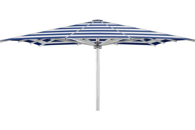 PALAZZO Royal Parasol Glatz rectangulaire 700 x 600 cm
