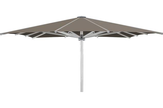 PALAZZO Royal Parasol Glatz rectangulaire 700 x 600 cm
