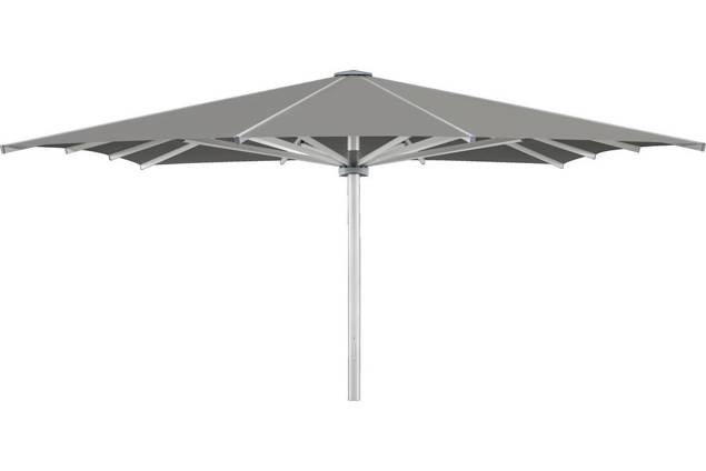 PALAZZO Royal Parasol Glatz rectangulaire 700 x 600 cm