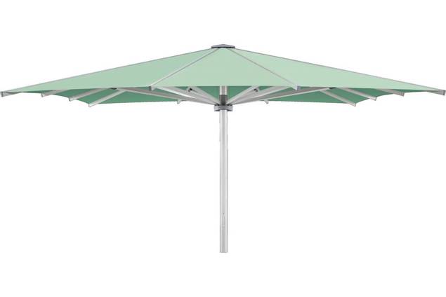 PALAZZO Royal Sonnenschirm Glatz quadratisch 700 x 700 cm