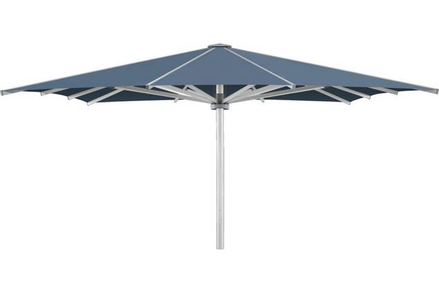 PALAZZO Royal Parasol Glatz carrée 700 x 700 cm