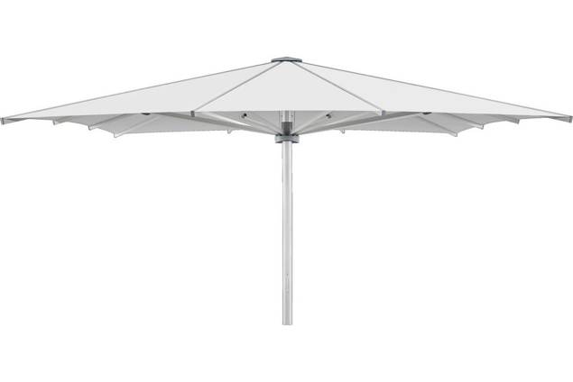PALAZZO Royal Parasol Glatz carrée 700 x 700 cm