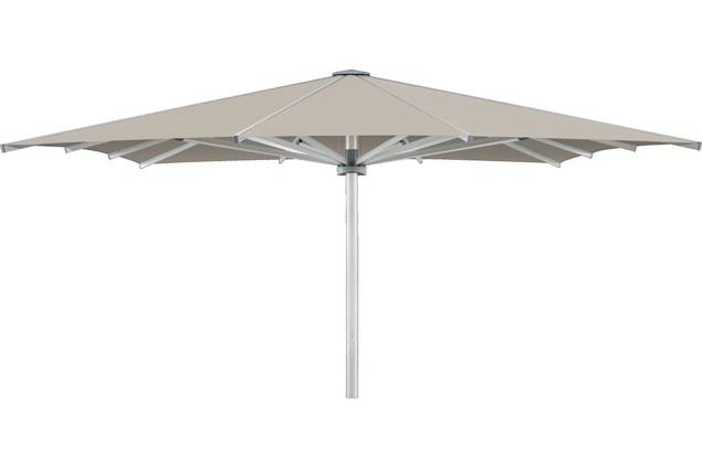 PALAZZO Royal Parasol Glatz carrée 700 x 700 cm