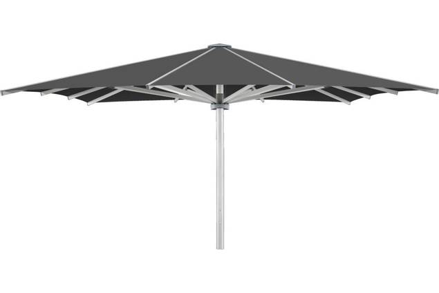 PALAZZO Royal Parasol Glatz carrée 700 x 700 cm