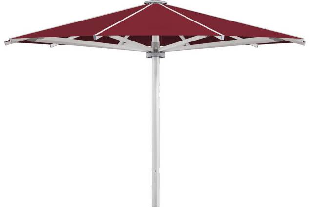 PALAZZO Royal Parasol Glatz rond Ø 800 cm