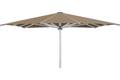 PALAZZO Royal Parasol Glatz rectangulaire 800 x 600 cm